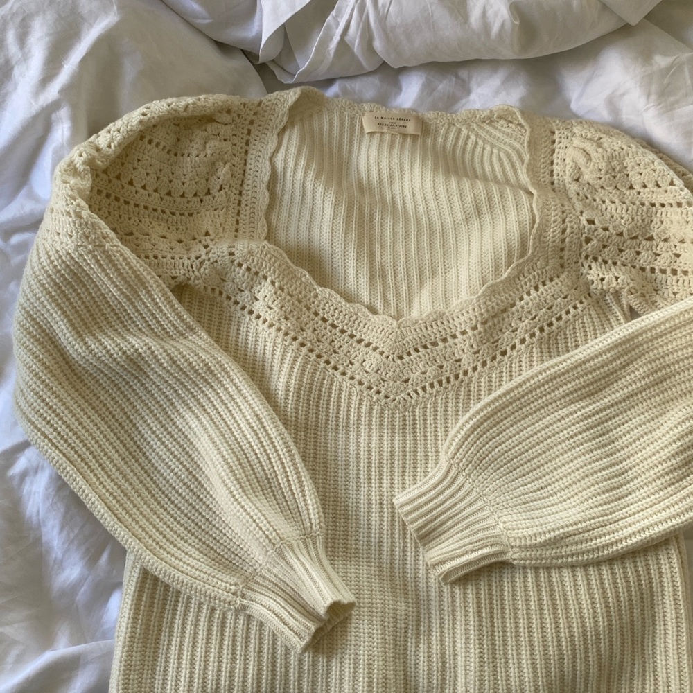 Sezane Manon Jumper